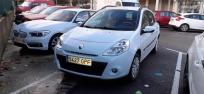 Renault Clio Gran tour de 2009 con 152.000 Km por 4.500 EUR. en Navarra
