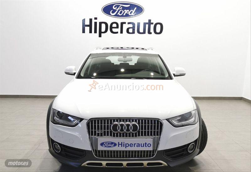 Audi A4 Allroad Quattro 2.0 TFSI 225cv S tronic quattro de 2014 con 62.000 Km por 23.500 EUR. en Sevilla