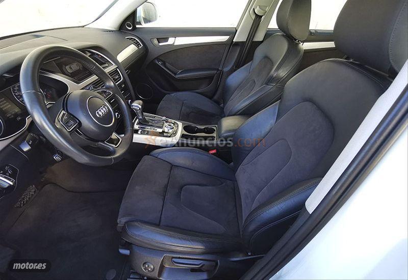 Audi A4 Allroad Quattro 2.0 TFSI 225cv S tronic quattro de 2014 con 62.000 Km por 23.500 EUR. en Sevilla