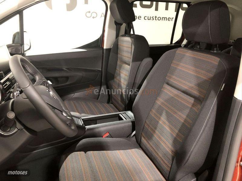 Opel Combo-e Life BEV 100kW 136CV Elegance Plus L de 2021 con 2 Km por 35.900 EUR. en Burgos