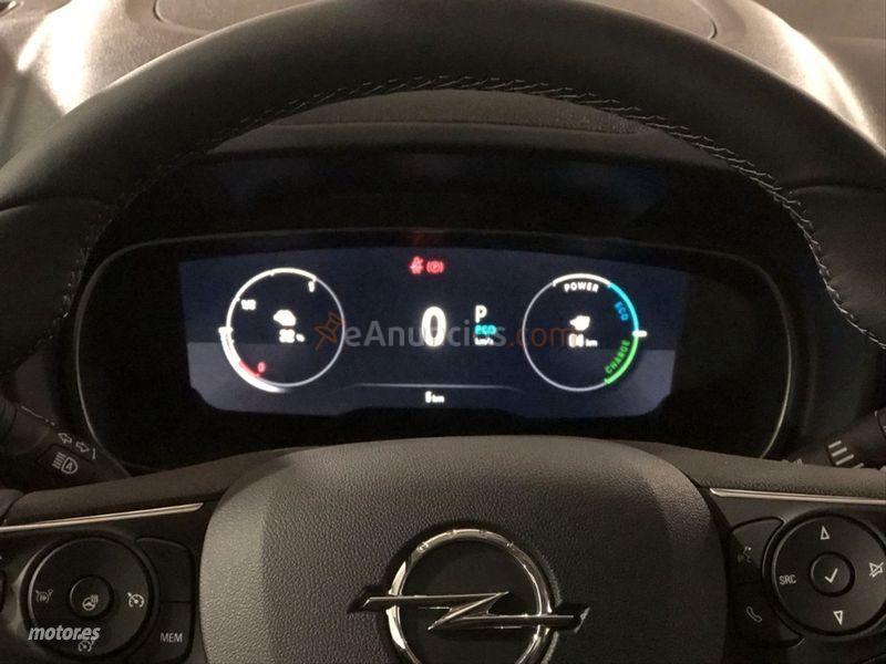 Opel Combo-e Life BEV 100kW 136CV Elegance Plus L de 2021 con 2 Km por 35.900 EUR. en Burgos