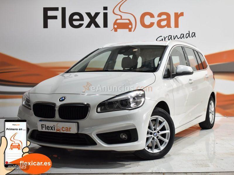 BMW Serie 2 Gran Tourer 218d de 2017 con 177.114 Km por 14.990 EUR. en Granada