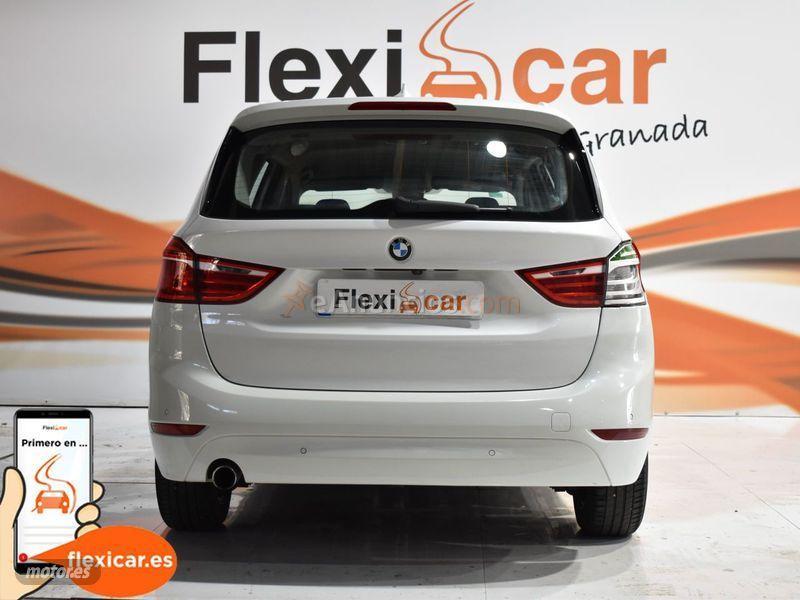 BMW Serie 2 Gran Tourer 218d de 2017 con 177.114 Km por 14.990 EUR. en Granada