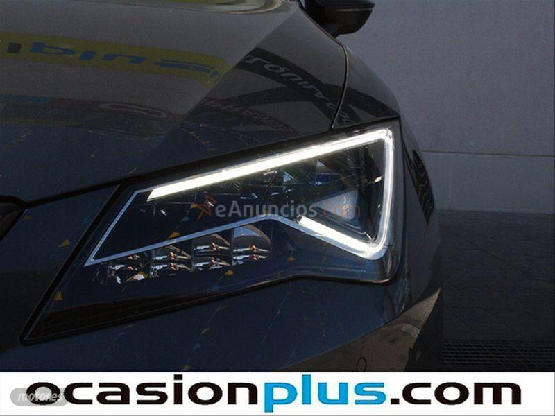 Seat Leon ST 2.0 TSI 221kW 4Driv DSG6 StSp CUPRA de 2017 con 66.754 Km por 26.750 EUR. en Ciudad Real