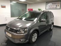 Volkswagen Touran 1.6 TDI 105cv Advance de 2012 con 132.567 Km por 9.999 EUR. en Sevilla