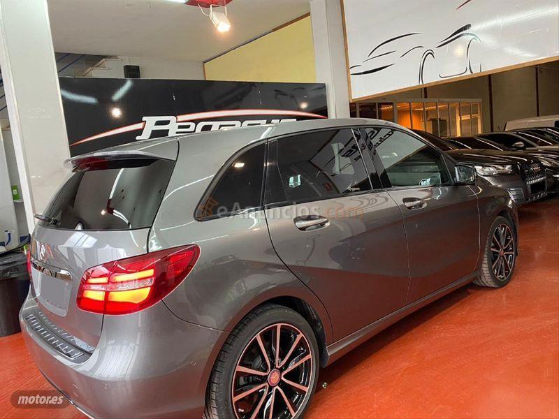 Mercedes Clase B B 200 d 4MATIC de 2016 con 78.000 Km por 24.500 EUR. en Leon