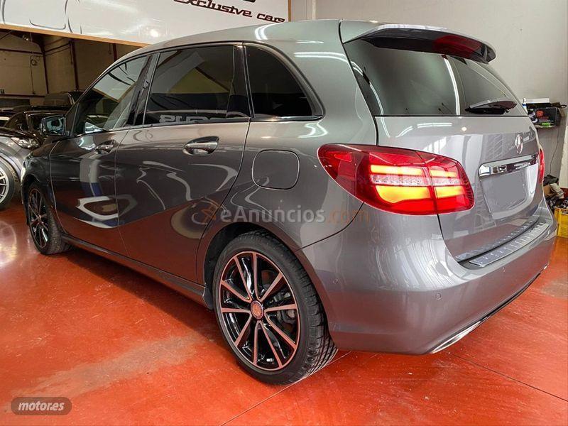 Mercedes Clase B B 200 d 4MATIC de 2016 con 78.000 Km por 24.500 EUR. en Leon