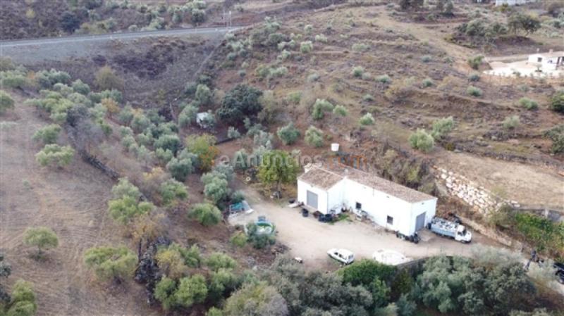 Parcela en Venta en Ronda Málaga