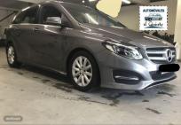 Mercedes Clase B B 180 d de 2017 con 130.000 Km por 16.800 EUR. en Murcia