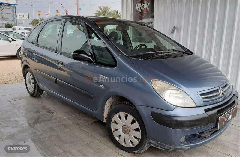Citroen Xsara Picasso 1.6 SX de 2005 con 124.000 Km por 2.990 EUR. en Alicante