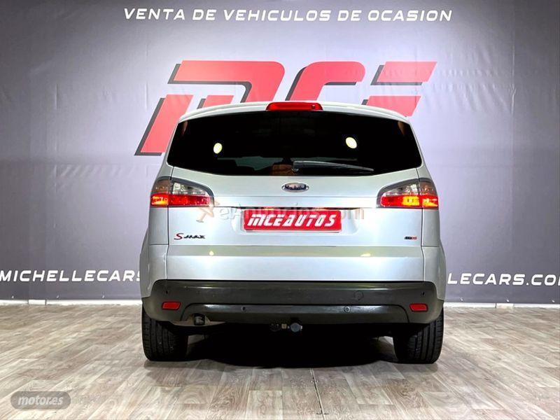 Ford S-Max 2.0 TDCi 140cv DPF Titanium de 2010 con 179.000 Km por 8.499 EUR. en Toledo