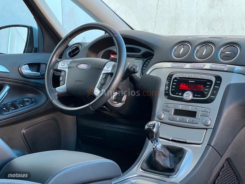 Ford S-Max 2.0 TDCi 140cv DPF Titanium de 2010 con 179.000 Km por 8.499 EUR. en Toledo