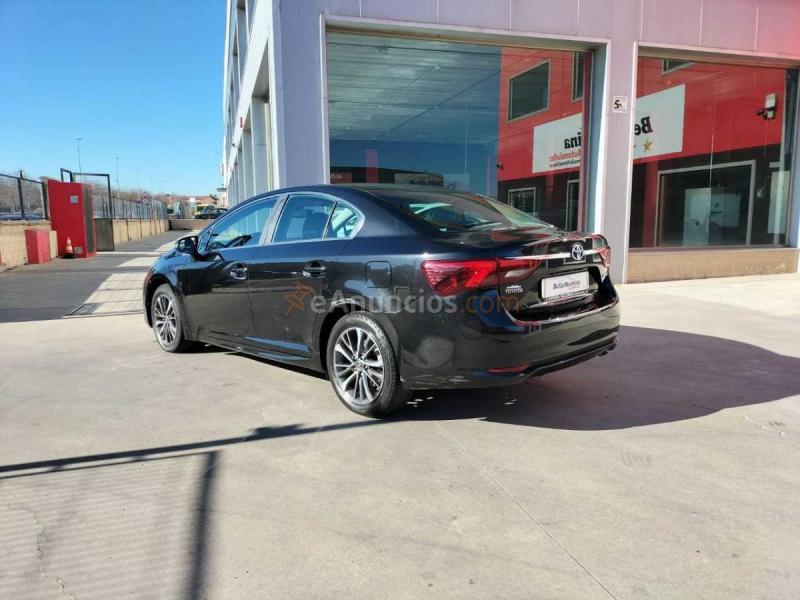 Toyota Avensis 2.0 150D ADVANCE