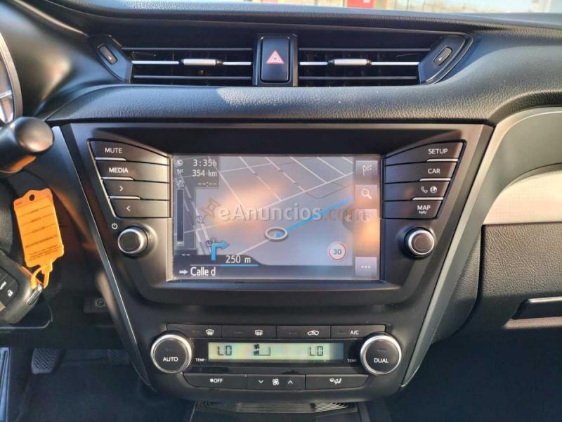 Toyota Avensis 2.0 150D ADVANCE