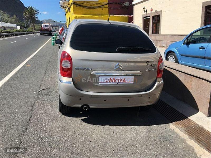 Citroen Xsara Picasso 1.6 Exclusive de 2007 con 217.000 Km por 3.300 EUR. en Las Palmas