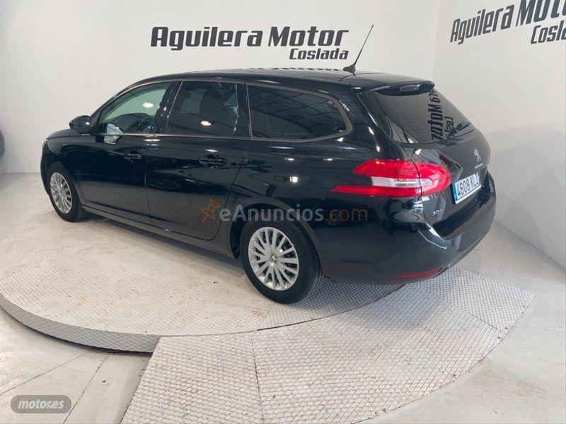Peugeot 308 SW Active 1.6 BlueHDi 73KW 100CV de 2018 con 150.000 Km por 10.900 EUR. en Madrid