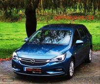 Opel Astra 1.6 CDTi 81kW 110CV Business  ST de 2017 con 155.700 Km por 10.990 EUR. en La Coruna