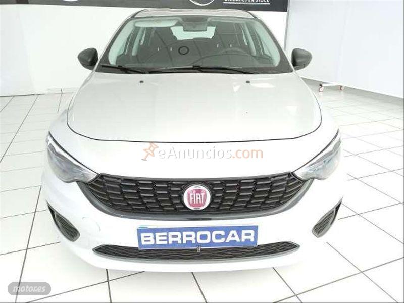 Fiat Tipo SW 1.4 70kW 95CV Pop de 2019 con 103 Km por 13.940 EUR. en Sevilla