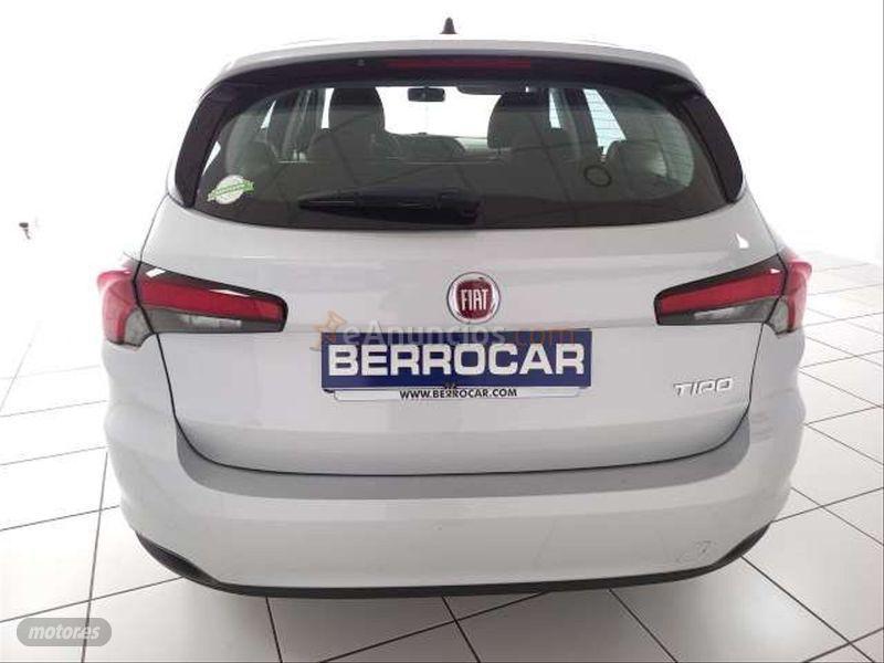 Fiat Tipo SW 1.4 70kW 95CV Pop de 2019 con 103 Km por 13.940 EUR. en Sevilla