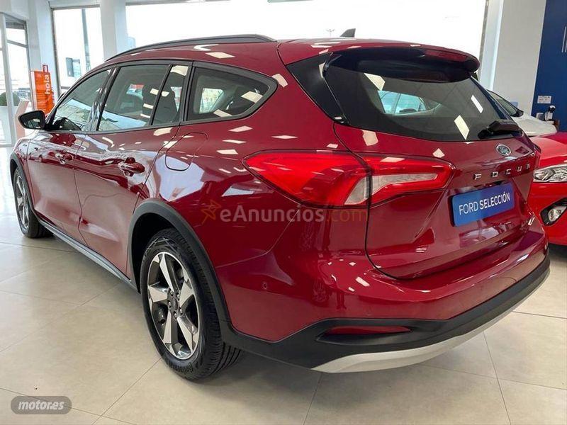 Ford Focus 1.5 Ecoblue 88kW Active SB de 2020 con 5.600 Km por 26.900 EUR. en Murcia