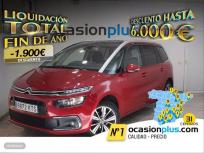 Citroen Grand C4 Spacetourer PureTech 96KW 130CV SS 6v EAT8 Feel de 2019 con 46.438 Km por 20.900 EUR. en Vizcaya