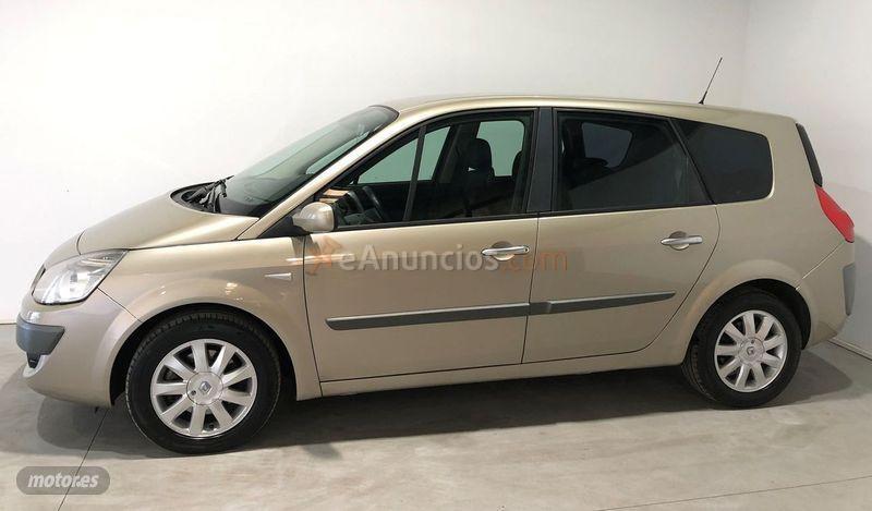 Renault Grand Scenic Expression 7 plazas 1.5dCi105 EU4 de 2007 con 171.599 Km por 4.900 EUR. en Badajoz
