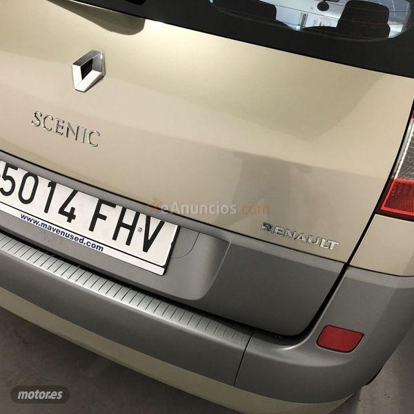 Renault Grand Scenic Expression 7 plazas 1.5dCi105 EU4 de 2007 con 171.599 Km por 4.900 EUR. en Badajoz