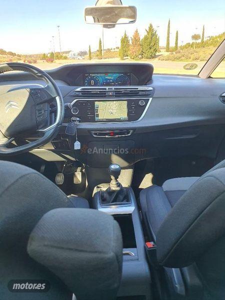 Citroen C4 Picasso 1.6 eHDi 115cv Intensive de 2014 con 98.850 Km por 9.990 EUR. en Madrid