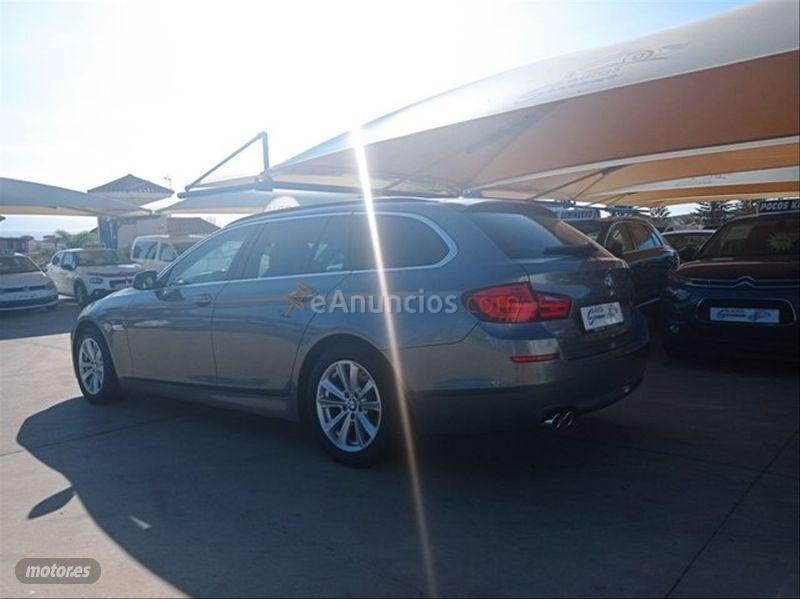 BMW Serie 5 520D TOURING de 2011 con 177.000 Km por 15.900 EUR. en Malaga