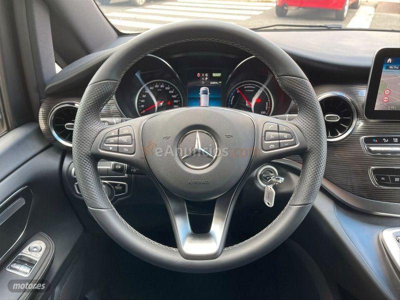 Mercedes EQV EQV 300 de 2020 con 1.600 Km por 63.900 EUR. en Santa Cruz de Tenerife