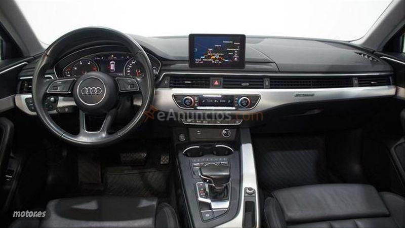 Audi A4 S line ed 2.0 TDI 140kW quat S tro Avant de 2017 con 197.354 Km por 20.990 EUR. en Cadiz