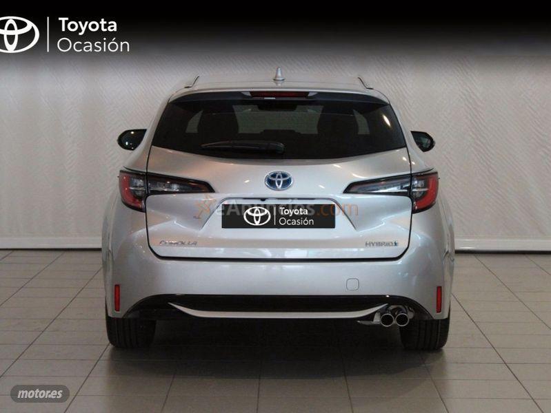 Toyota Corolla 2.0 180H STYLE ECVT TOURING SPORT de 2021 con 12.000 Km por 25.500 EUR. en Burgos