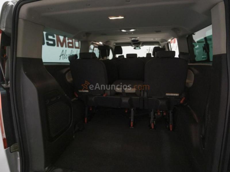 Ford Tourneo  Custom 2.2 TDCI 125cv 300 L2 Limited