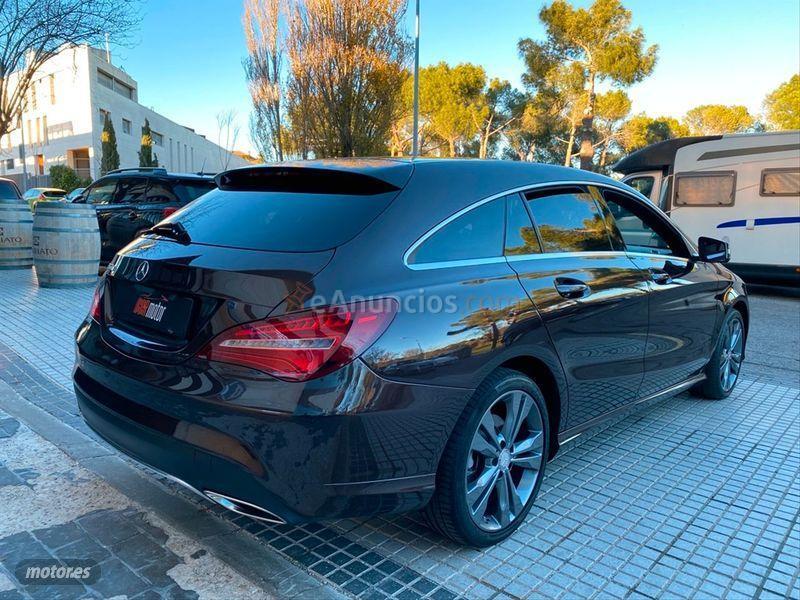 Mercedes Clase CLA CLA 200 d Shooting Brake de 2016 con 200.000 Km por 17.875 EUR. en Madrid