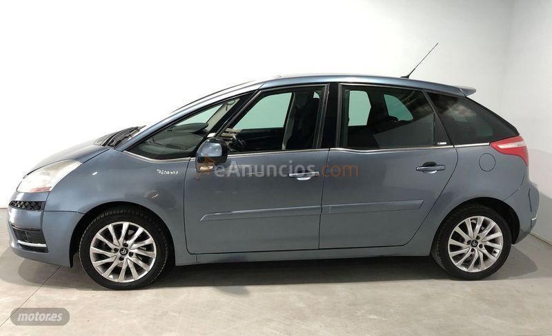 Citroen C4 Picasso 2.0 HDi CMP Exclusive de 2010 con 351.261 Km por 2.500 EUR. en Badajoz