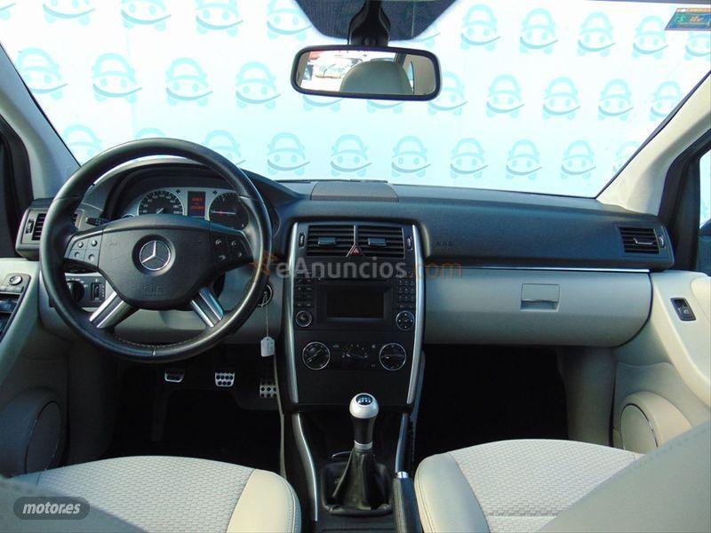 Mercedes Clase B B 180 CDI de 2009 con 201.000 Km por 6.990 EUR. en Las Palmas