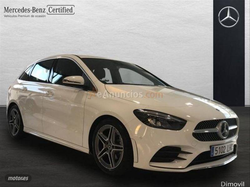 Mercedes Clase B B 180 d de 2020 con 21.327 Km por 30.900 EUR. en Murcia