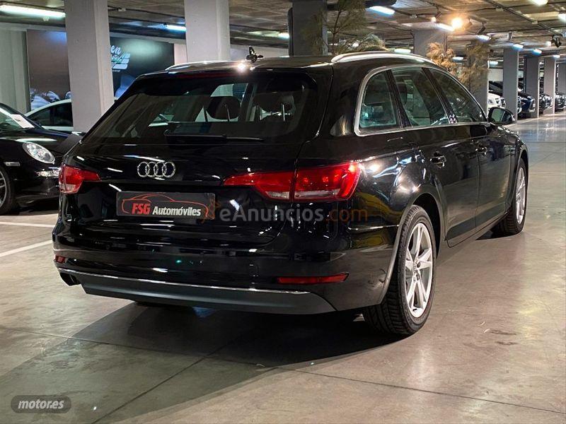 Audi A4 Avant 2.0 TDI 190CV S tronic sport edit de 2016 con 155.000 Km por 18.990 EUR. en Madrid