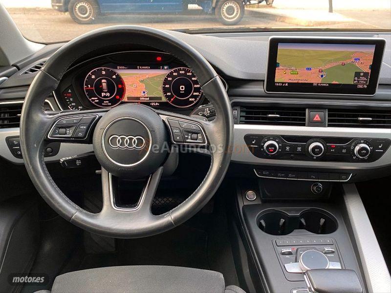 Audi A4 Avant 2.0 TDI 190CV S tronic sport edit de 2016 con 155.000 Km por 18.990 EUR. en Madrid