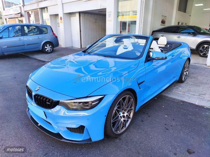 BMW Serie 4 M4 de 2017 con 62.100 Km por 59.500 EUR. en Madrid