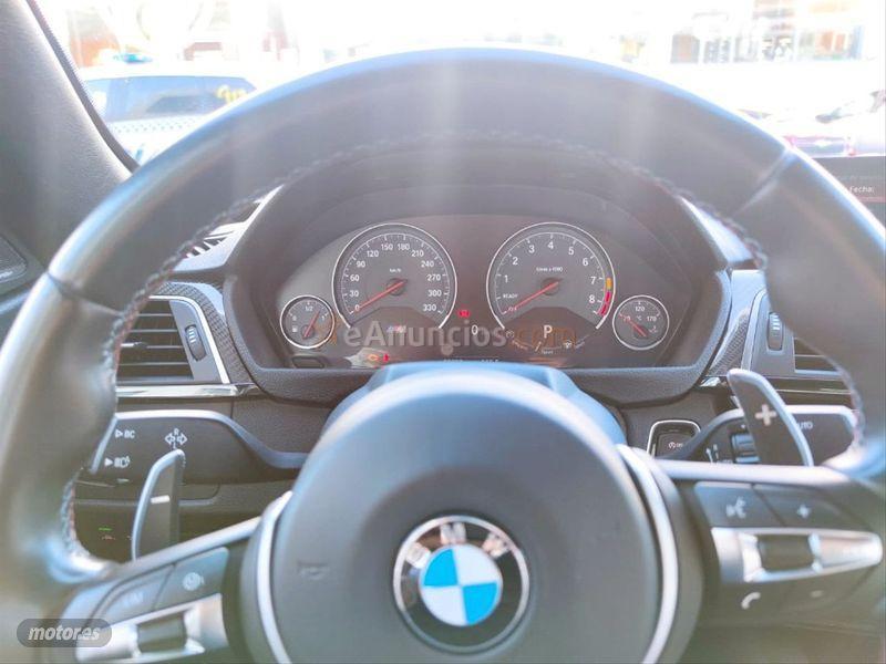 BMW Serie 4 M4 de 2017 con 62.100 Km por 59.500 EUR. en Madrid