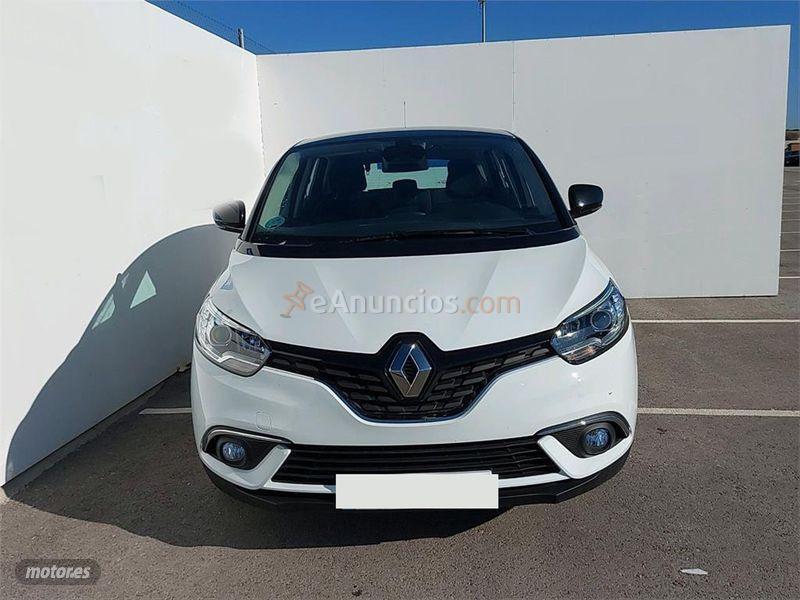 Renault Scenic Limited Energy dCi 81kW 110CV de 2018 con 168.102 Km por 12.600 EUR. en Almeria