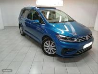 Volkswagen Touran Sport 2.0 TDI 110kW 150CV de 2018 con 140.000 Km por 19.900 EUR. en Navarra
