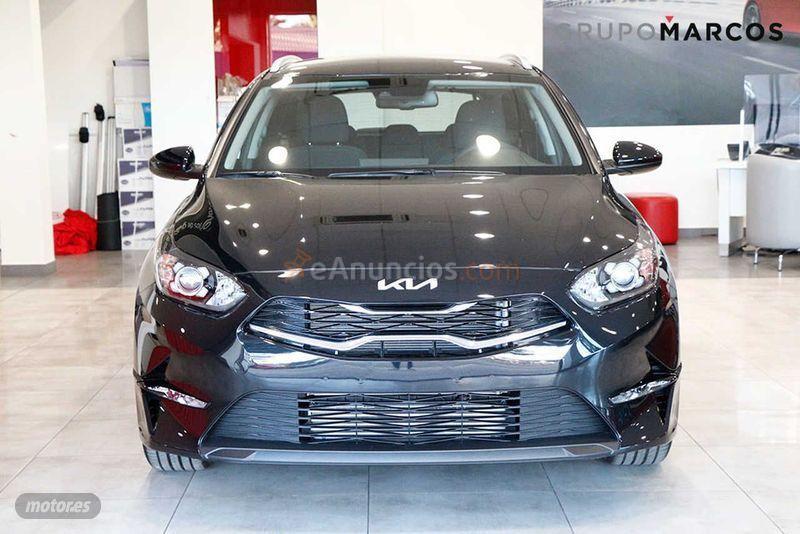 Kia Ceed SW Tourer 1.0 TGDi 88kW 120CV Drive de 2021 con 1 Km por 19.990 EUR. en Alicante