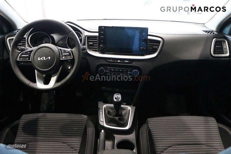 Kia Ceed SW Tourer 1.0 TGDi 88kW 120CV Drive de 2021 con 1 Km por 19.990 EUR. en Alicante