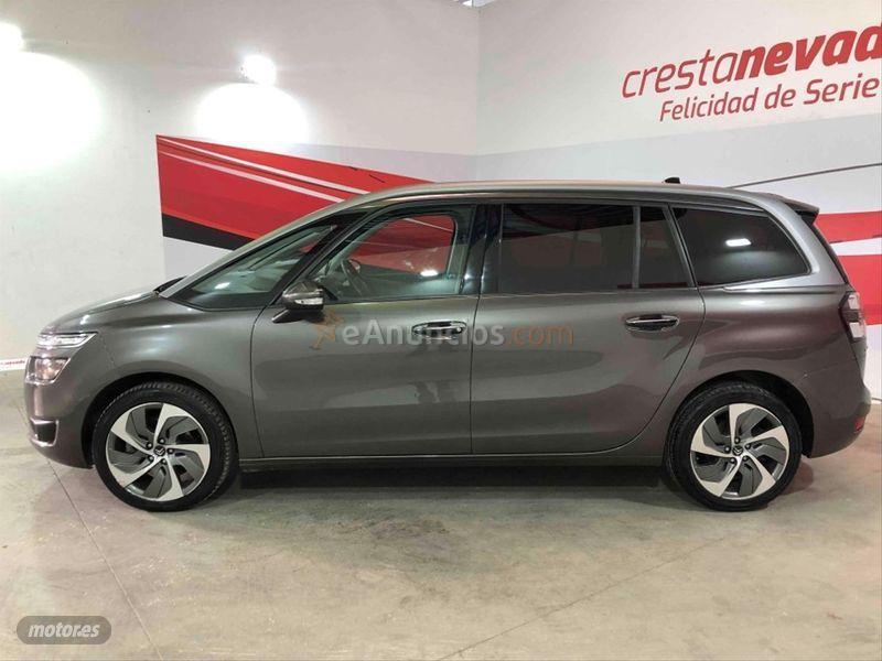 Citroen C4 Grand Picasso BlueHDi 110KW 150CV Feel EAT6 de 2016 con 66.965 Km por 18.900 EUR. en Barcelona