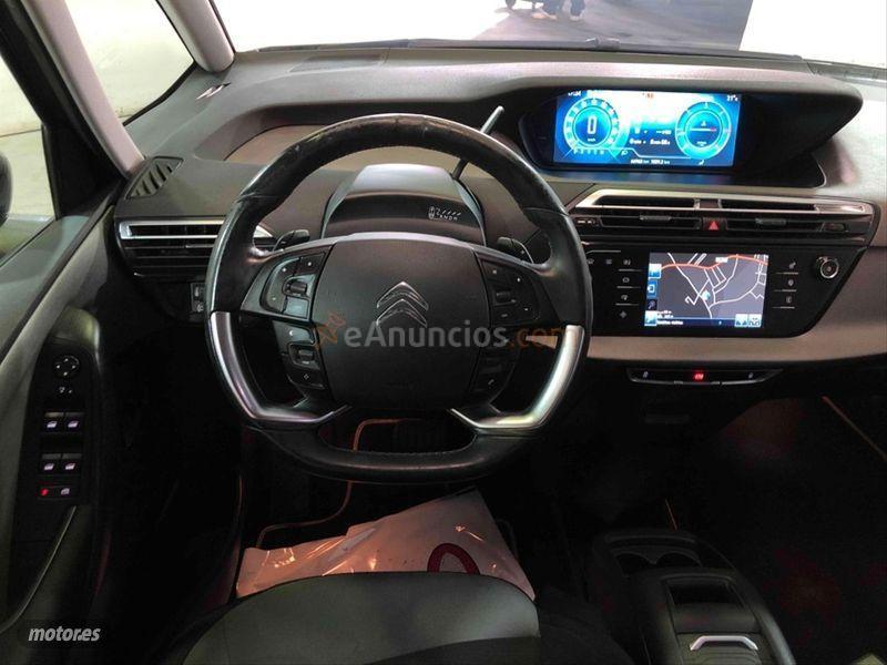 Citroen C4 Grand Picasso BlueHDi 110KW 150CV Feel EAT6 de 2016 con 66.965 Km por 18.900 EUR. en Barcelona