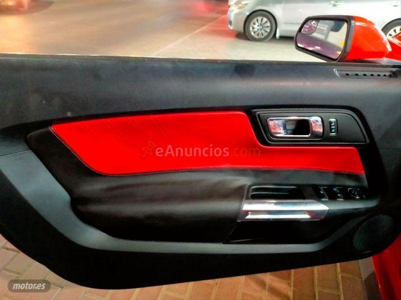 Ford Mustang 2.3 EcoBoost 314cv Mustang Aut. Conv. de 2015 con 110.700 Km por 29.900 EUR. en Jaen