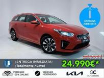 Kia Ceed SW Tourer 1.6 GDi PHEV 104kW 141CV eDrive de 2021 con 5 Km por 28.990 EUR. en Avila