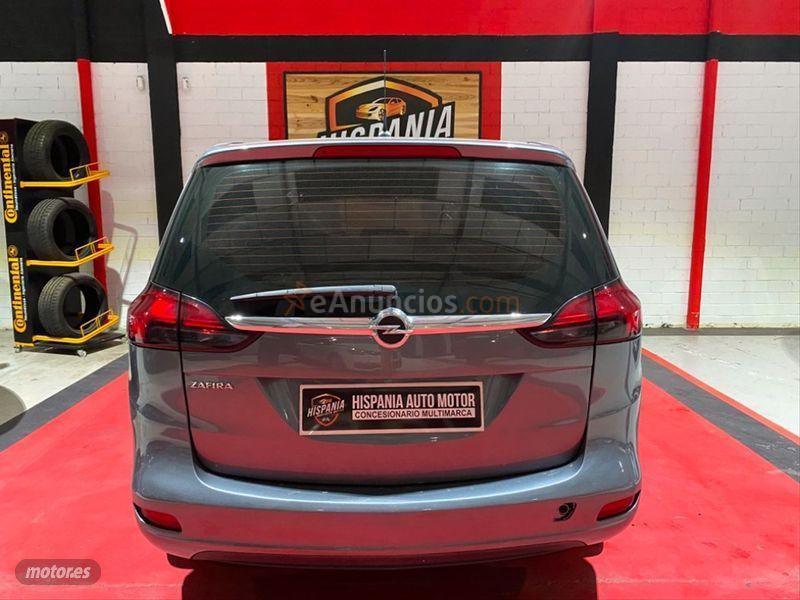 Opel Zafira 1.6 CDTi SS 120 Aniversario de 2018 con 148.000 Km por 11.990 EUR. en Madrid